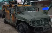 Заводы "Укроборонпрома" начали ремонтировать трофейную технику, которую отобрали у российских оккупантов 