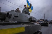 За добу на Донеччині та Луганщині захисники відбили 12 атак ворога, знищили один літак та 3 "орлани"