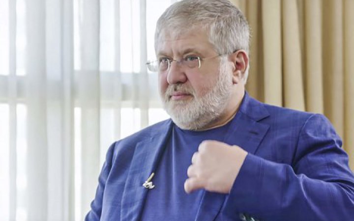 Коломойський відмовився коментувати націоналізацію “Укрнафти”