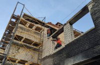 У деокупованій Балаклії на Харківщині відбудовують центральну лікарню