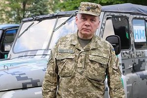 Украинский генерал пожаловался на бездействие СММ ОБСЕ