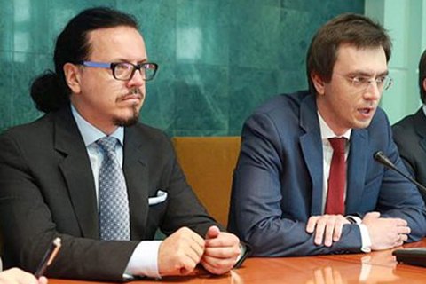 Омелян недоволен задержкой с отчетом Бальчуна перед Кабмином