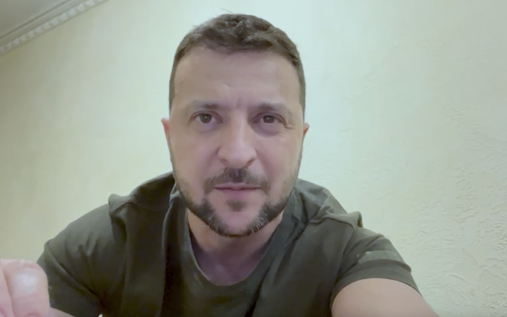 Завтра починається історичний тиждень, коли ми почуємо відповідь від ЄС щодо статусу кандидатства для України, - Зеленський