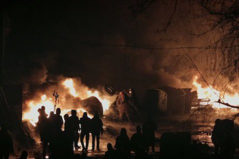 "Майдан" Сергея Лозницы получил гран-при кинофестиваля в Нюрнберге