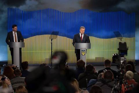 Порошенко не считает Шокина ответственным за провалы в борьбе с коррупцией