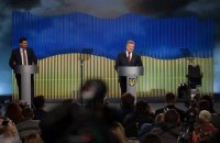 Порошенко не вважає Шокіна відповідальним за провали у боротьбі з корупцією