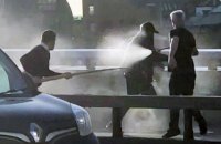 Лондонського терориста знешкодили за допомогою бивня нарвала