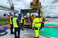 Європейське агентство з безпеки мореплавства надасть Україні обладнання для ліквідації забруднень у Чорному морі