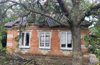 Цієї ночі ворог бив по Нікополю та Марганецькій громаді Дніпропетровщини