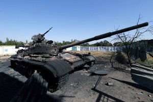 Мэрия Донецка отчиталась о потерях за ночь