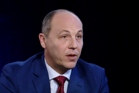 Парубий: Украина рассчитывает на поддержку Грузии в вопросе автокефалии