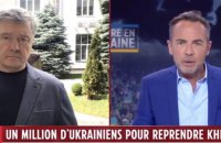 Порошенко в ефірі французького LCI: воїни готові переходити у контрнаступ, але потрібно більше зброї