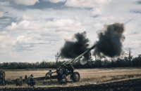 За день армія РФ випускає по позиціях ЗСУ до 60 тисяч снарядів, - Монастирський
