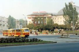 Мой Город: вчера и Весной