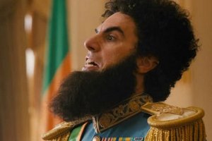 В Казахстане запретили показ фильма "Диктатор"