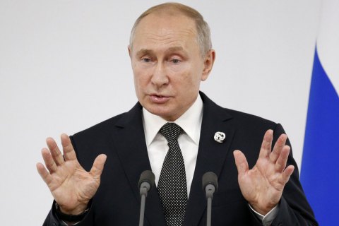 Путин назвал условие обмена украинских моряков