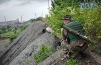 На Донбасі поранено українського військового