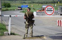 Пункты пропуска на Донбассе с 1 сентября переходят на "осенний" режим