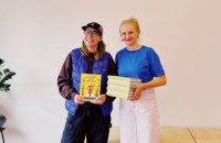 У Нідерландах видали дитячу книжку про історію та культуру України