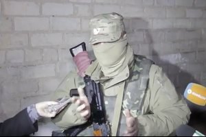 Силовики рассказали подробности операции на краматорском аэродроме