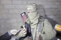 Силовики розповіли подробиці операції на краматорському аеродромі