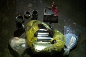 СБУ поймала 5 человек, готовивших теракты в Одессе