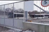 До Запоріжжя доставили гумдопомогу: продукти, медикаменти, дитячі речі