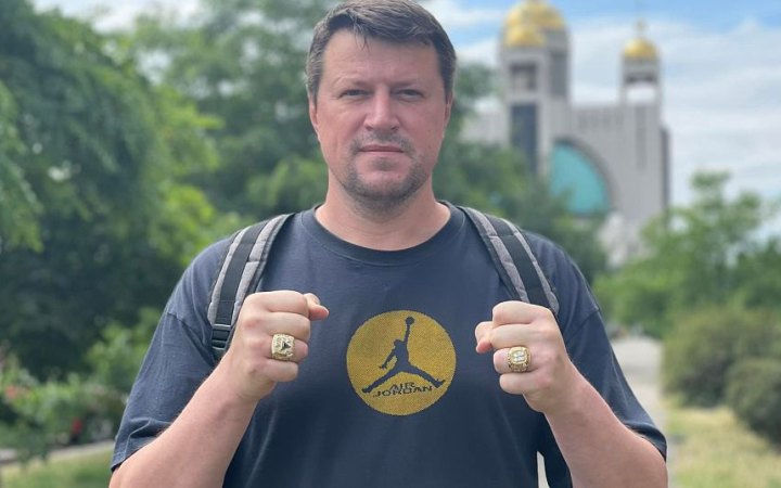 За понад $253 тисячі на аукціоні в підтримку українських дітей продали два чемпіонські персні НБА