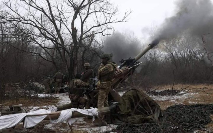 Сили оборони уразили два райони зосередження росіян, радіолокаційну станцію та станцію РЕБ, - Генштаб