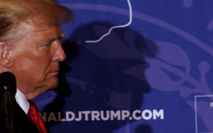 Перший суд над Трампом розпочнеться 25 березня