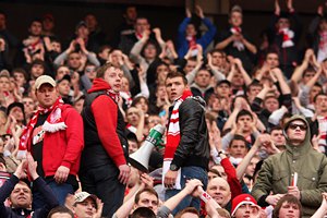 Фанаты "Спартака": команда намеренно проиграла "Динамо"