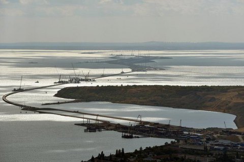 Україна висловила протест Росії через обмеження у Керченській протоці