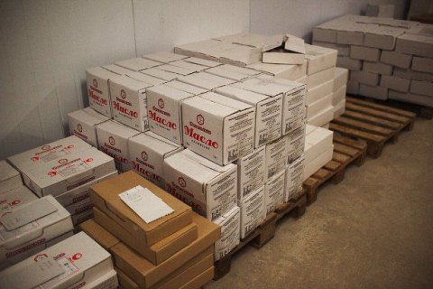 Украина оказалась на втором месте по поставкам сливочного масла в ЕС