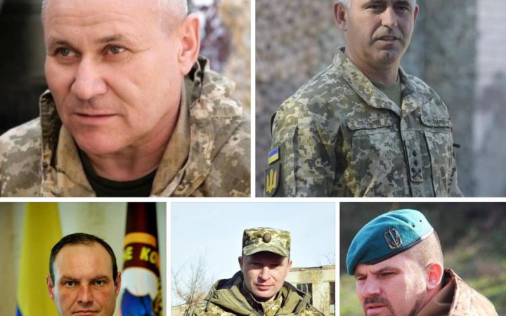 Маляр назвала прізвища п'яти генералів, які командують наступом ЗСУ на півдні