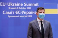 Зеленский: "безвизовому режиму ничего не угрожает"
