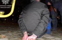 У Рівному затримали причетних до вибуху гранати, - Патрульна поліція 