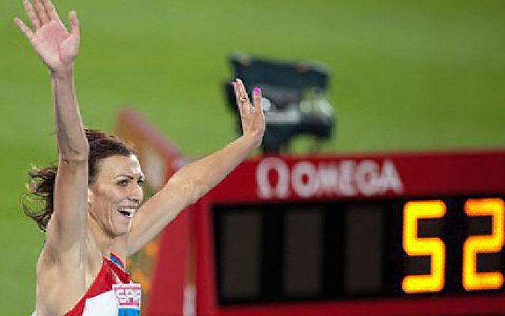 Росіянку позбавили золотої олімпійської медалі