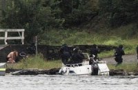 Журналисты добрались до острова Утойя быстрее, чем норвежский спецназ