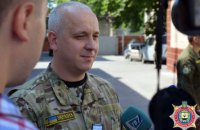 Милицию Мариуполя возглавил Сергей Матвийчук