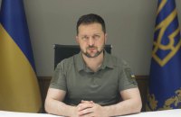 Зеленський до арабських лідерів: На жаль, серед вас є такі, хто заплющує очі на незаконні анексії