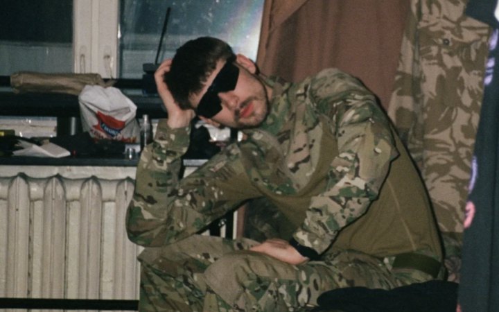 На війні загинув захисник з 3 ОШБ, музикант Ярослав "Варнак" Іванов