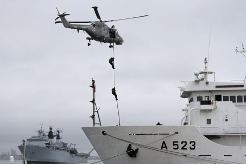 НАТО проведет крупнейшие с 1991 года военные учения