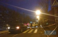 Водитель, сбивший насмерть женщину на переходе в Киеве, оказался сотрудником Госохраны