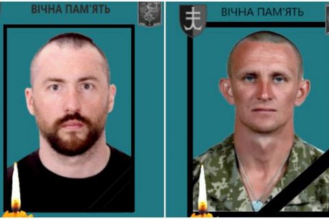 У командуванні ООС повідомили подробиці про загибель медика та смерть пораненого морпіха