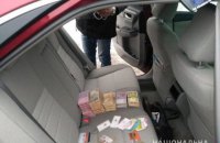 В Киеве полиция со стрельбой задержала чиновника Стрыйского горсовета