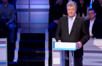 Аноним сообщил о возможном покушении на Порошенко в студии НОТУ (обновлено)