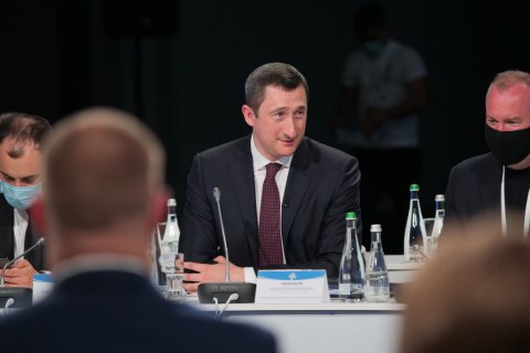 Олексій Чернишов: Прийняття нової редакції закону "Про місцеві державні адміністрації" – важливий крок для децентралізації 