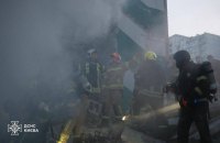 Унаслідок обстрілу в Україні пошкоджено 180 об’єктів, з них понад 50 – це будинки