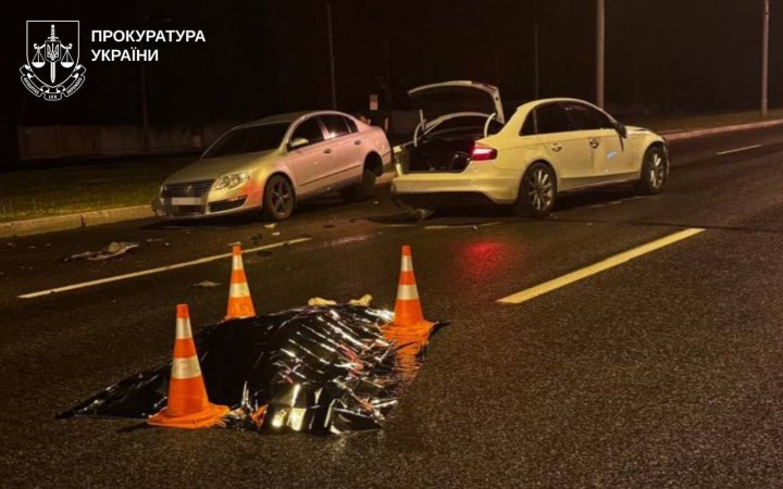 Водій, що спричинив смертельну ДТП в Харкові, рухався зі значним перевищенням швидкості