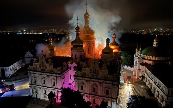 Мінкульт: унаслідок атаки РФ пошкоджено об’єкти ЮНЕСКО, музеї та мистецькі заклади у трьох містах України